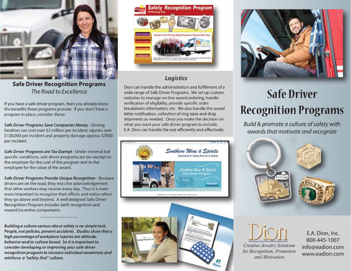 Safe Driver Recognition Programs