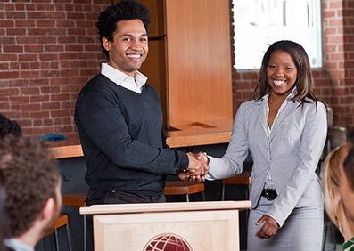 Volunteer Service Award